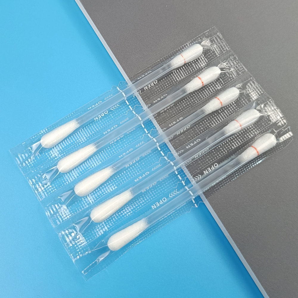 宠物护理清洁棉棒